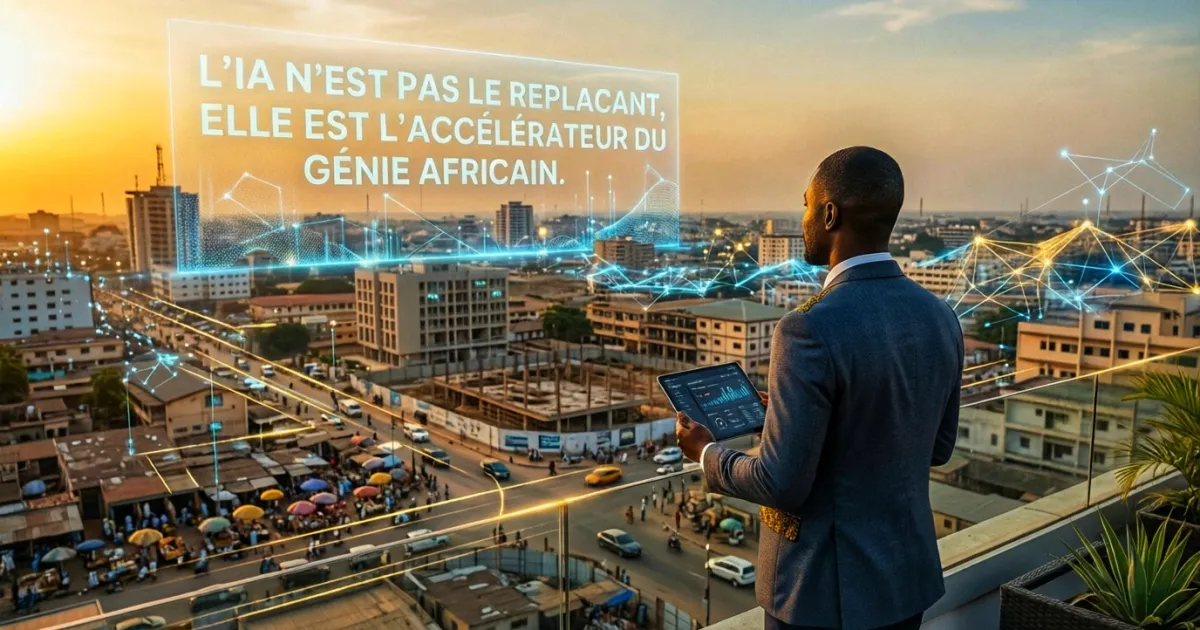 L’IA ne va pas remplacer les entrepreneurs Africains, mais voici ceux qui vont disparaître d’ici 2027