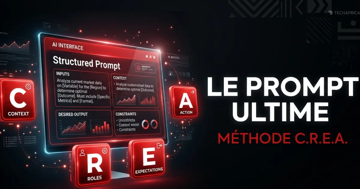 Le Prompt Ultime : Pourquoi moins de 40% des entreprises tirent vraiment profit de l'IA