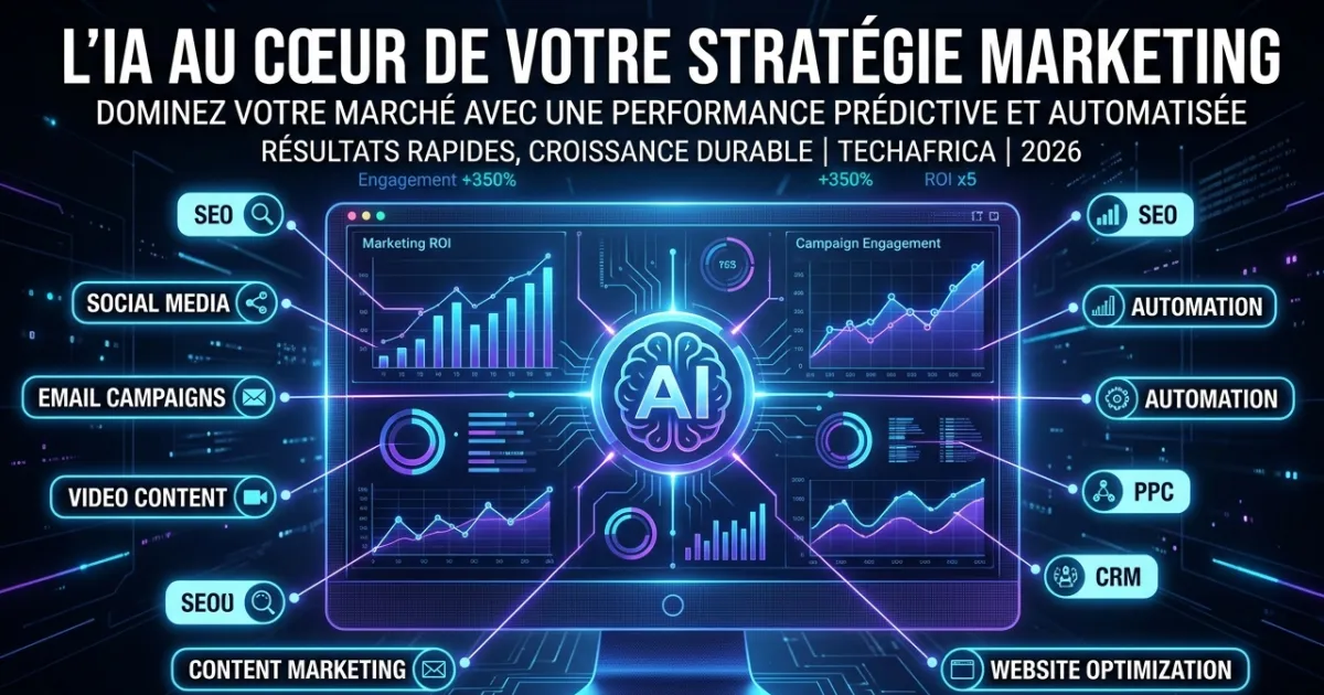 Ce que les experts ne disent pas encore sur le Marketing Digital en 2026