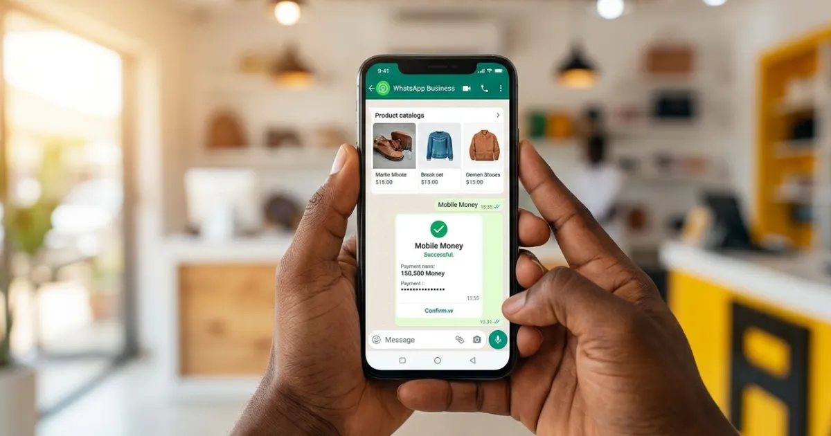 Comment utiliser WhatsApp Business pour vendre plus en Afrique en 2026