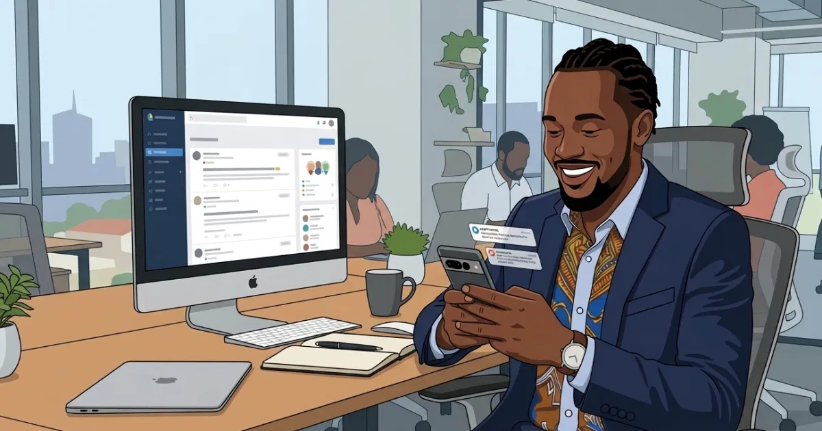 Le marketing digital en Afrique : Le guide de suivi pour entrepreneurs en 2026