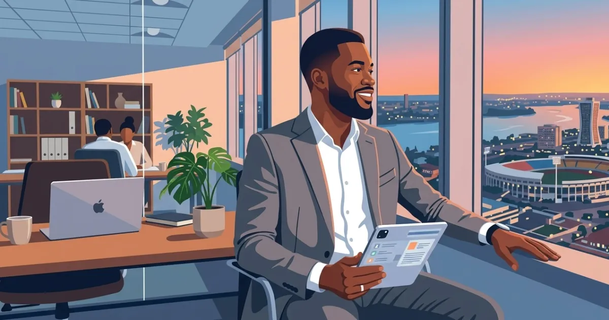 Le guide du personal branding pour entrepreneurs et cadres africains