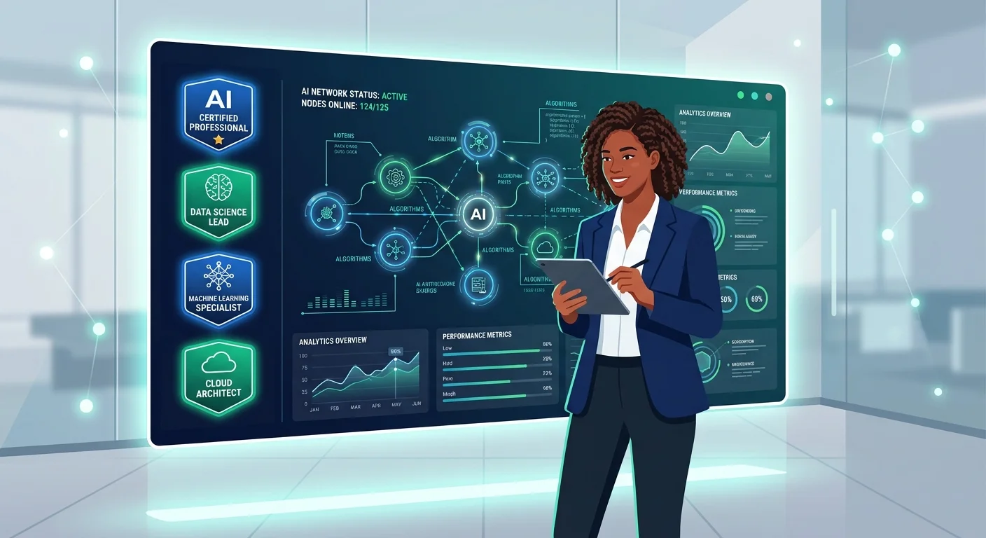 Les Certifications IA indispensables en 2026 : le guide ultime pour booster votre carrière