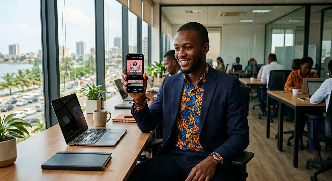 Ce que les chiffres de croissance de TikTok révèlent sur l’Afrique en 2026