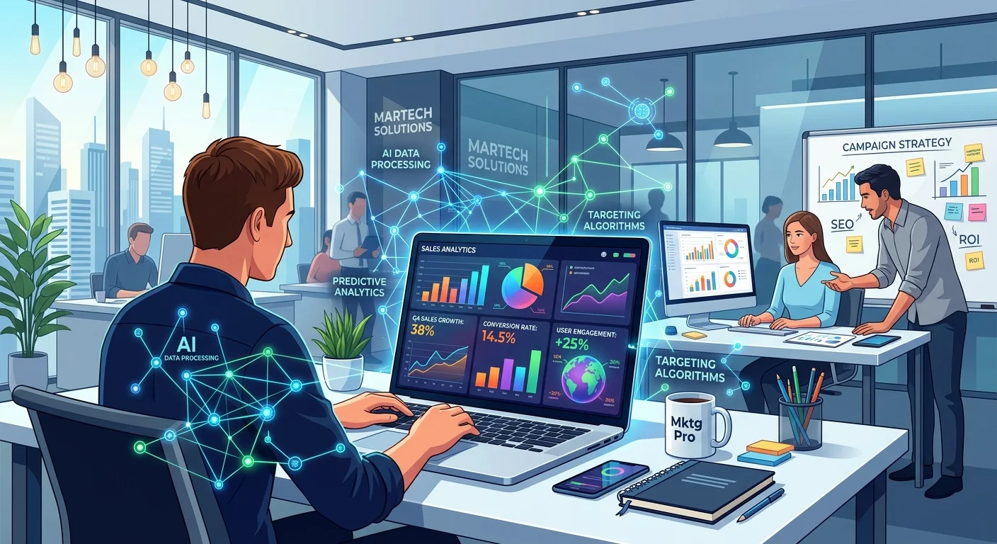 IA et analyse des ventes : le secret des entreprises qui performent